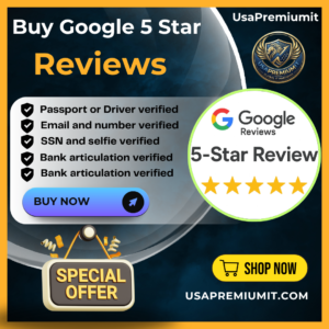 Buy Google 5 Star Reviews