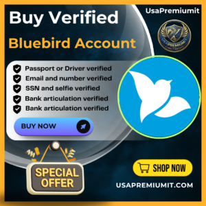 Buy Verified Bluebird Accounts