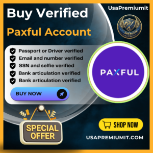 Buy Verified Paxful Account