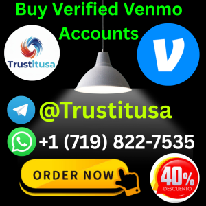 Buy Verified Venmo Accounts